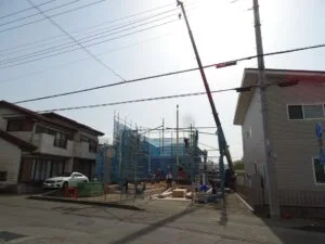 裾野市S様邸　新築工事