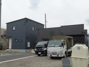 清水区蒲原建売住宅　新築工事