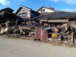 能登地震の災害廃棄物　7年分の244万トン　空き家も課題に