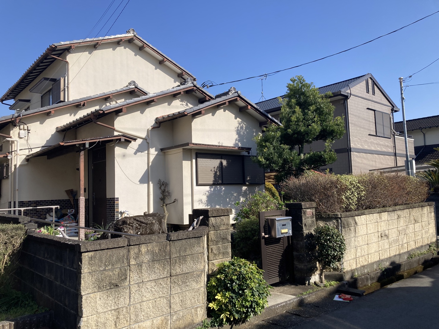 沼津市Y様邸　注文住宅新築工事