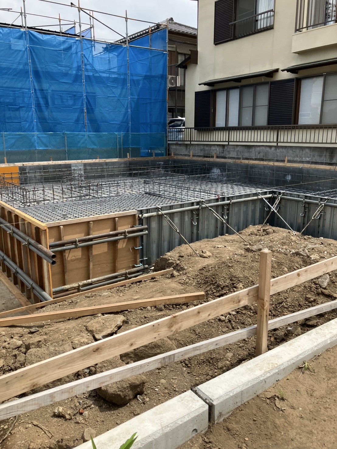 三島市K様邸　注文住宅新築工事