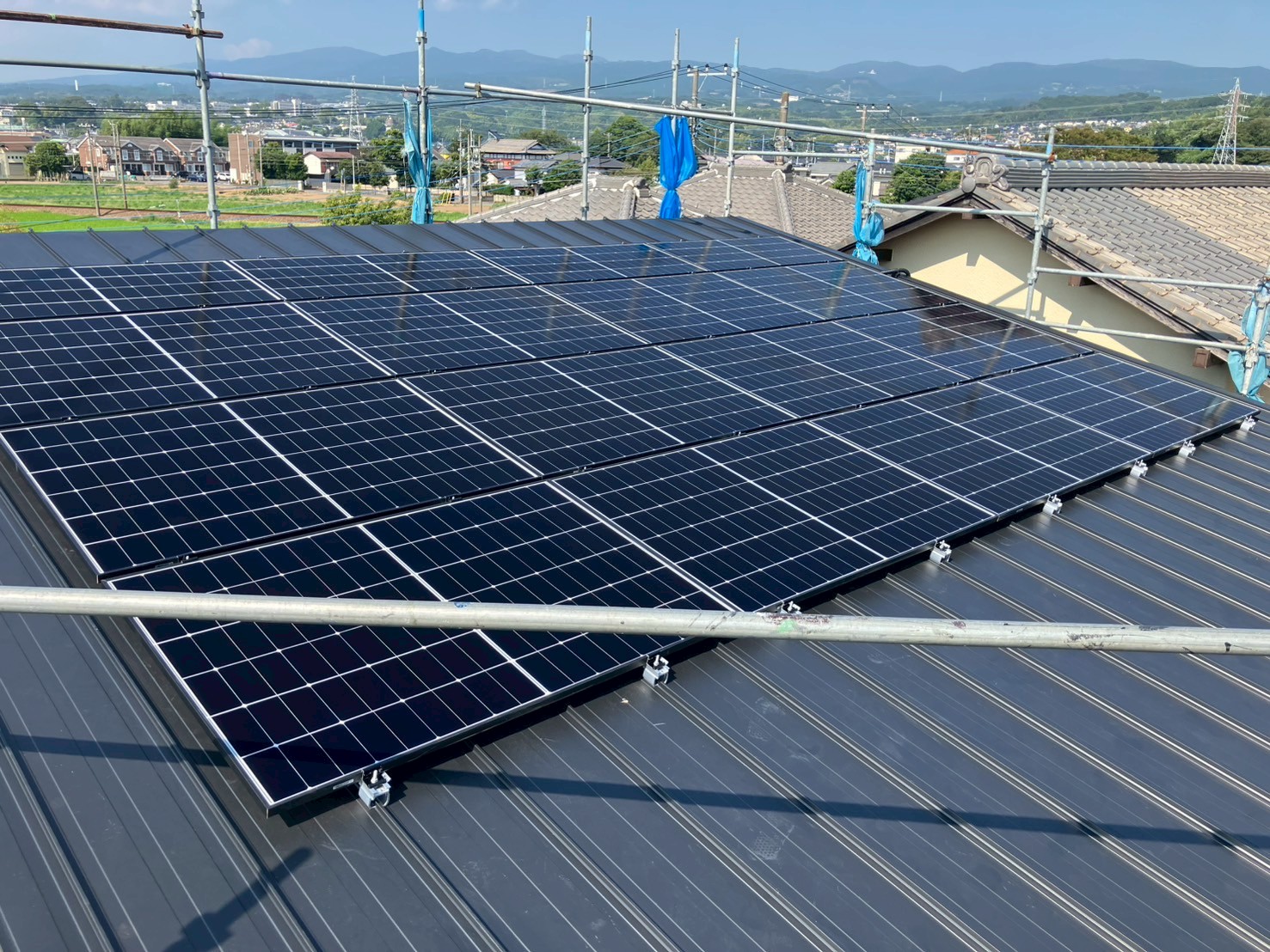 三島市K様邸　注文住宅新築工事