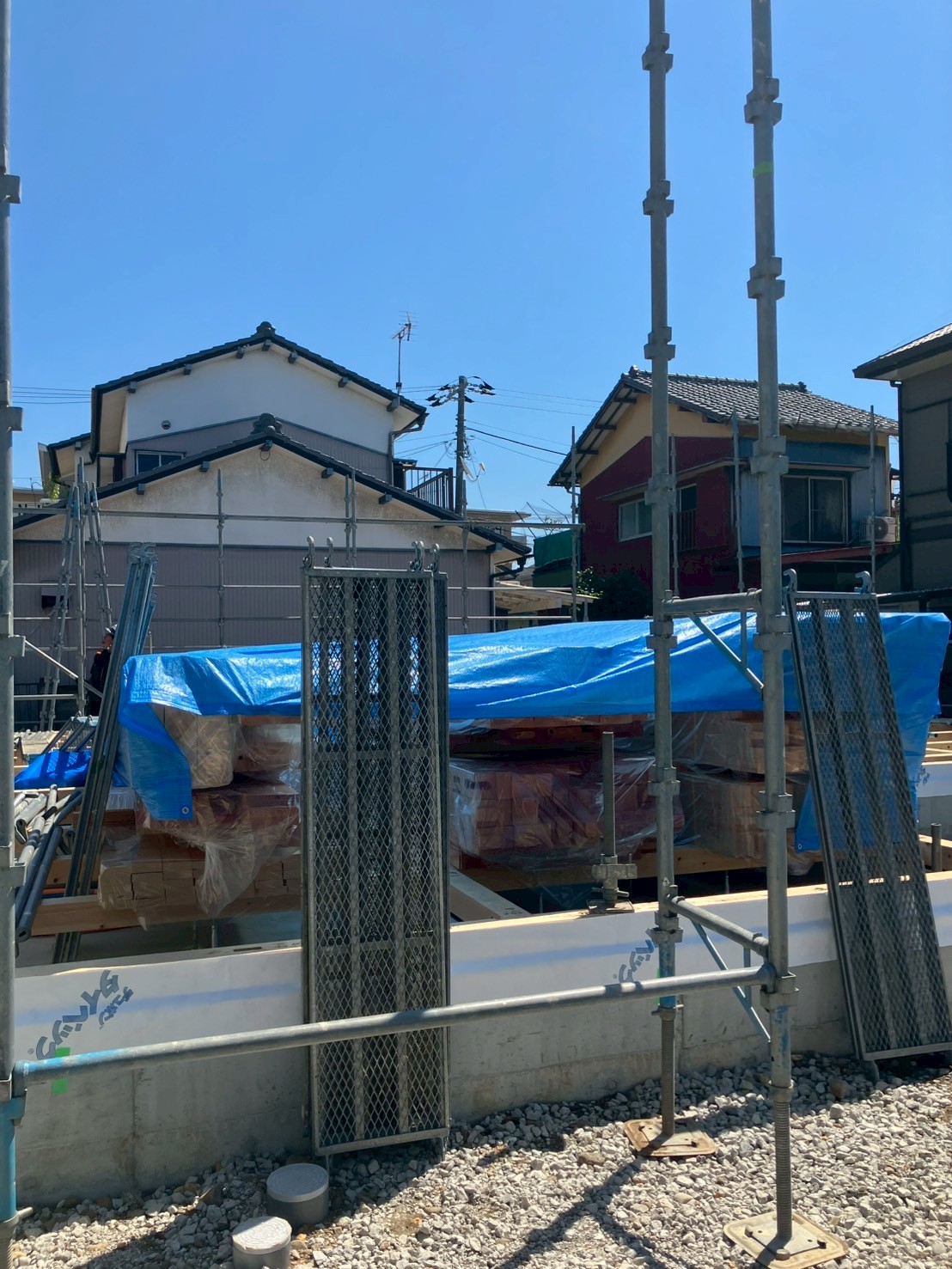 沼津市Y様邸　注文住宅新築工事