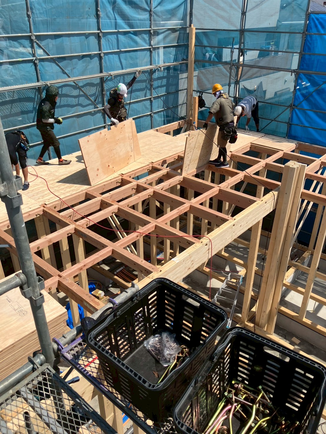 沼津市Y様邸　注文住宅新築工事
