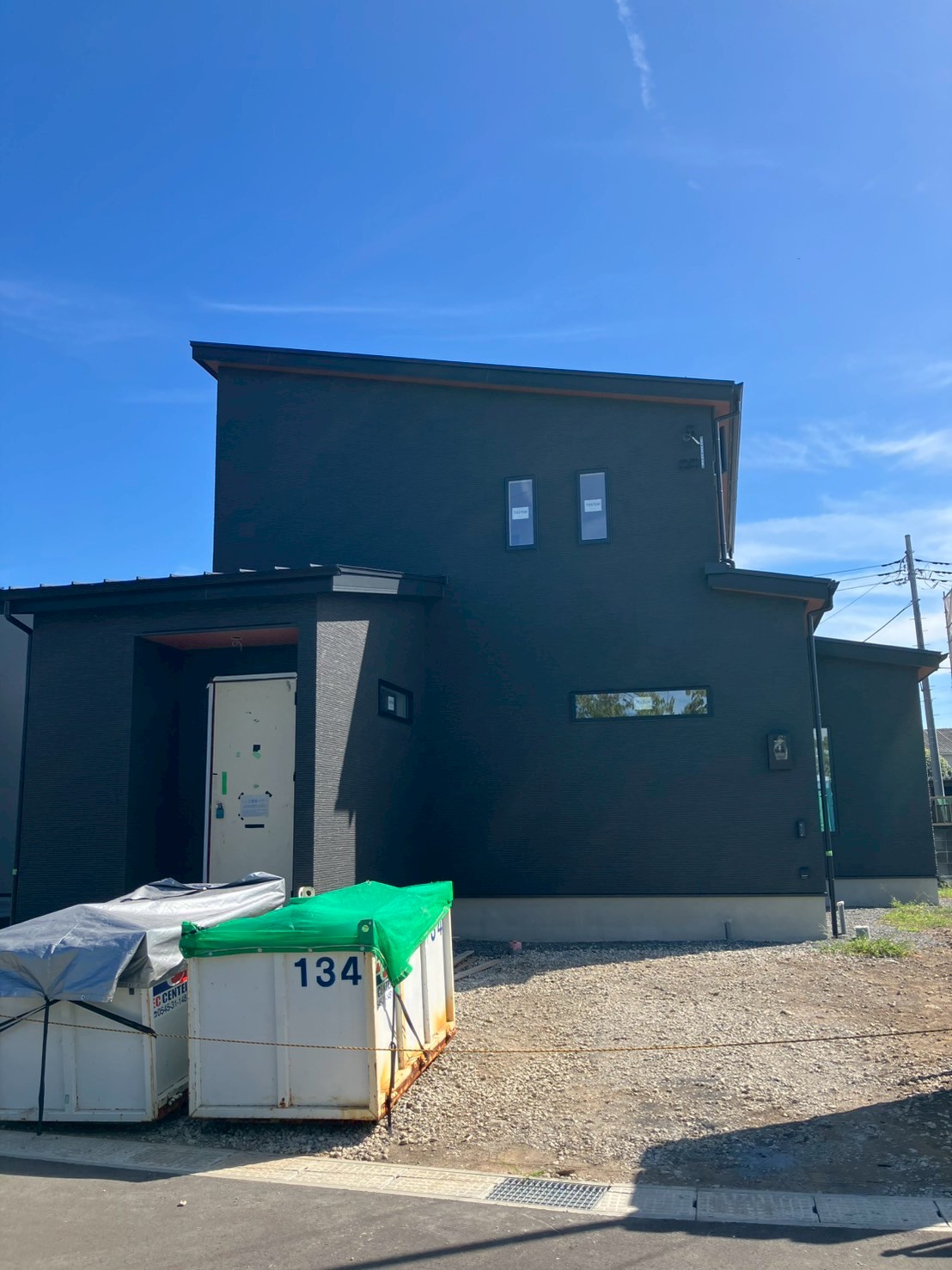 三島市K様邸　注文住宅新築工事