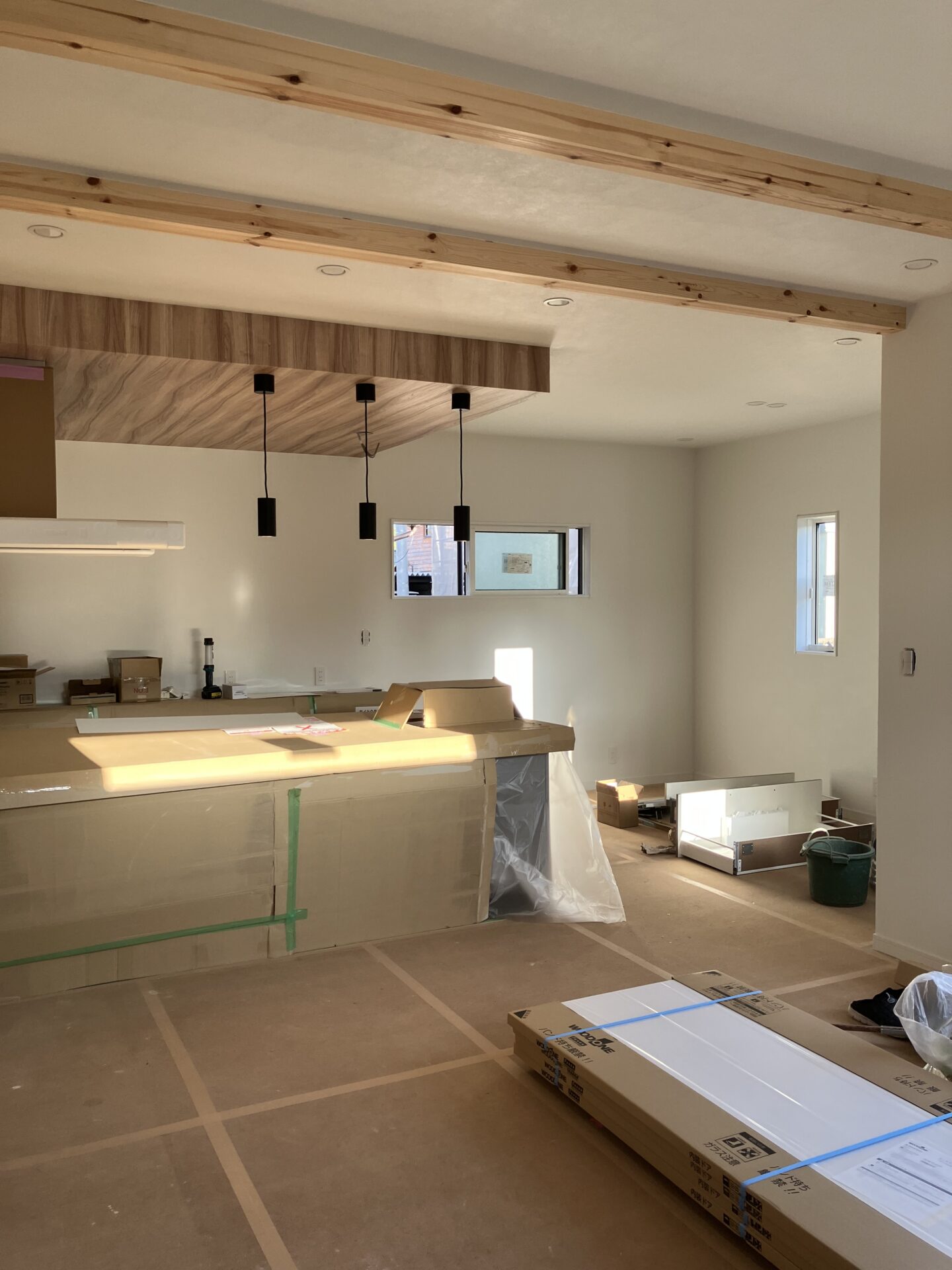 三島市K様邸　注文住宅新築工事