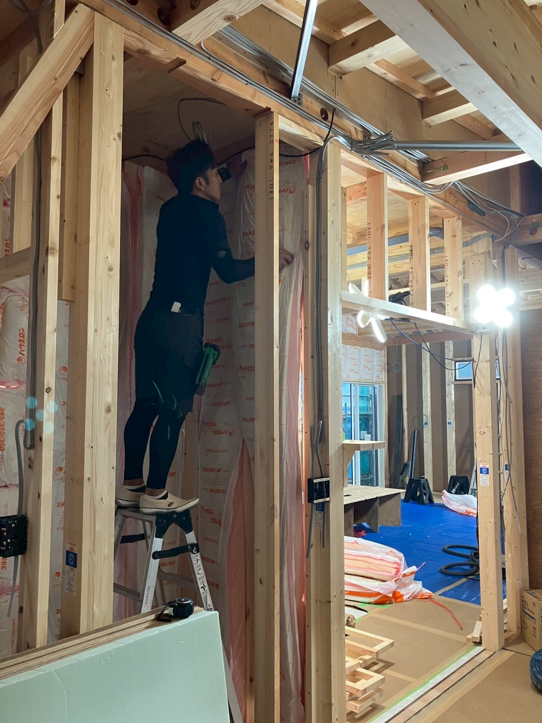 沼津市Y様邸　注文住宅新築工事