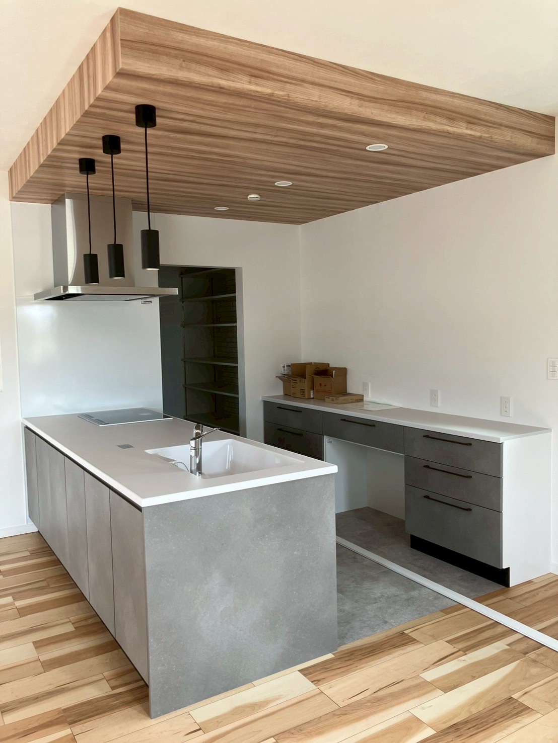 三島市K様邸　注文住宅新築工事