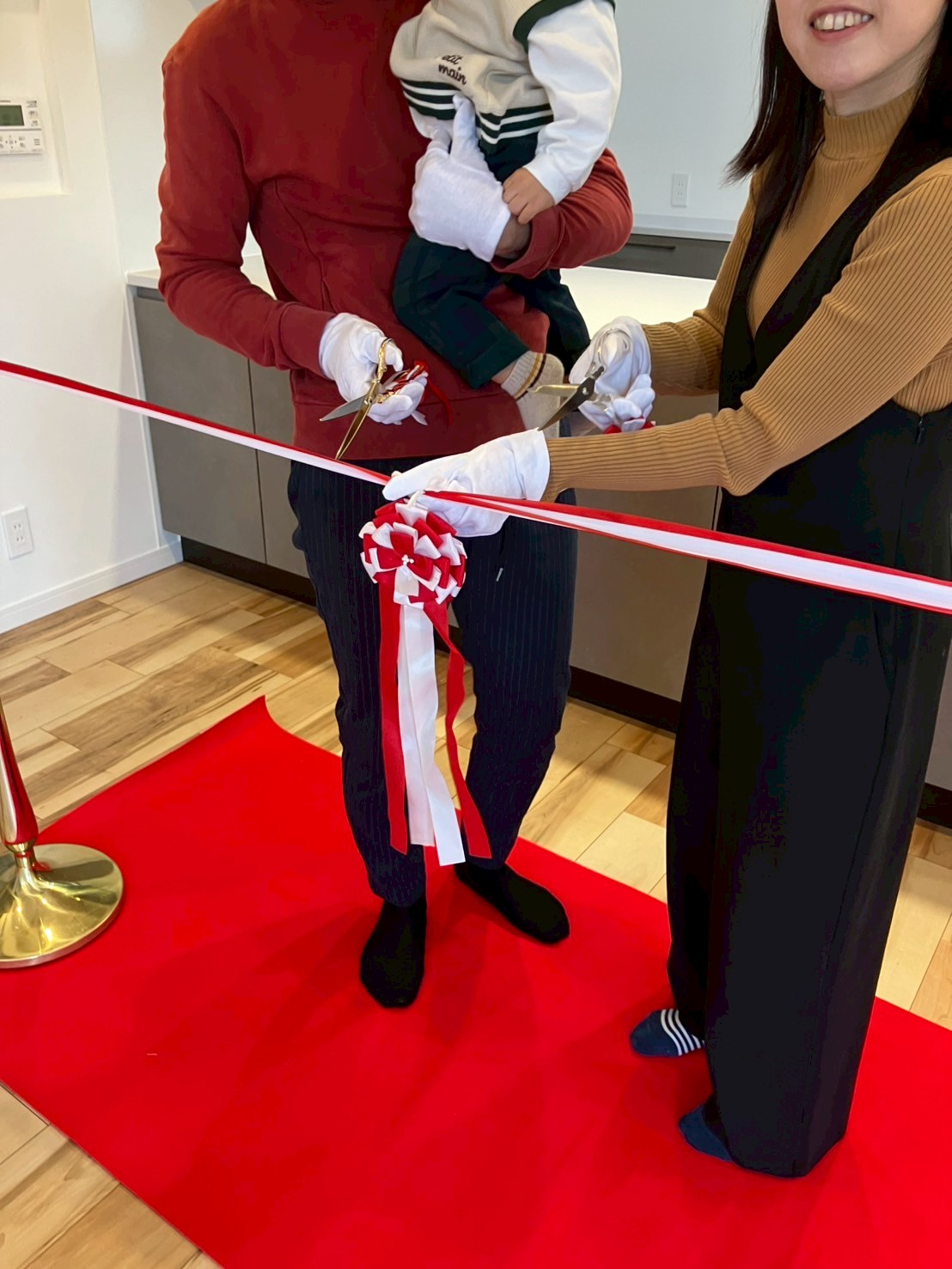 三島市K様邸　注文住宅新築工事