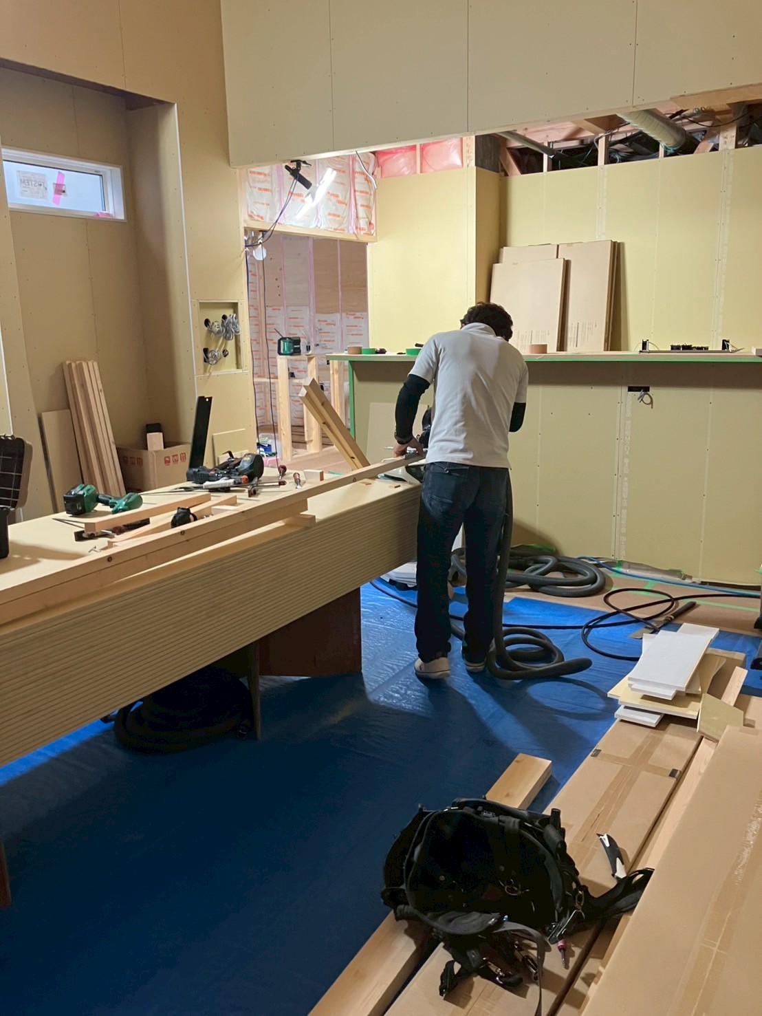 沼津市Y様邸　注文住宅新築工事