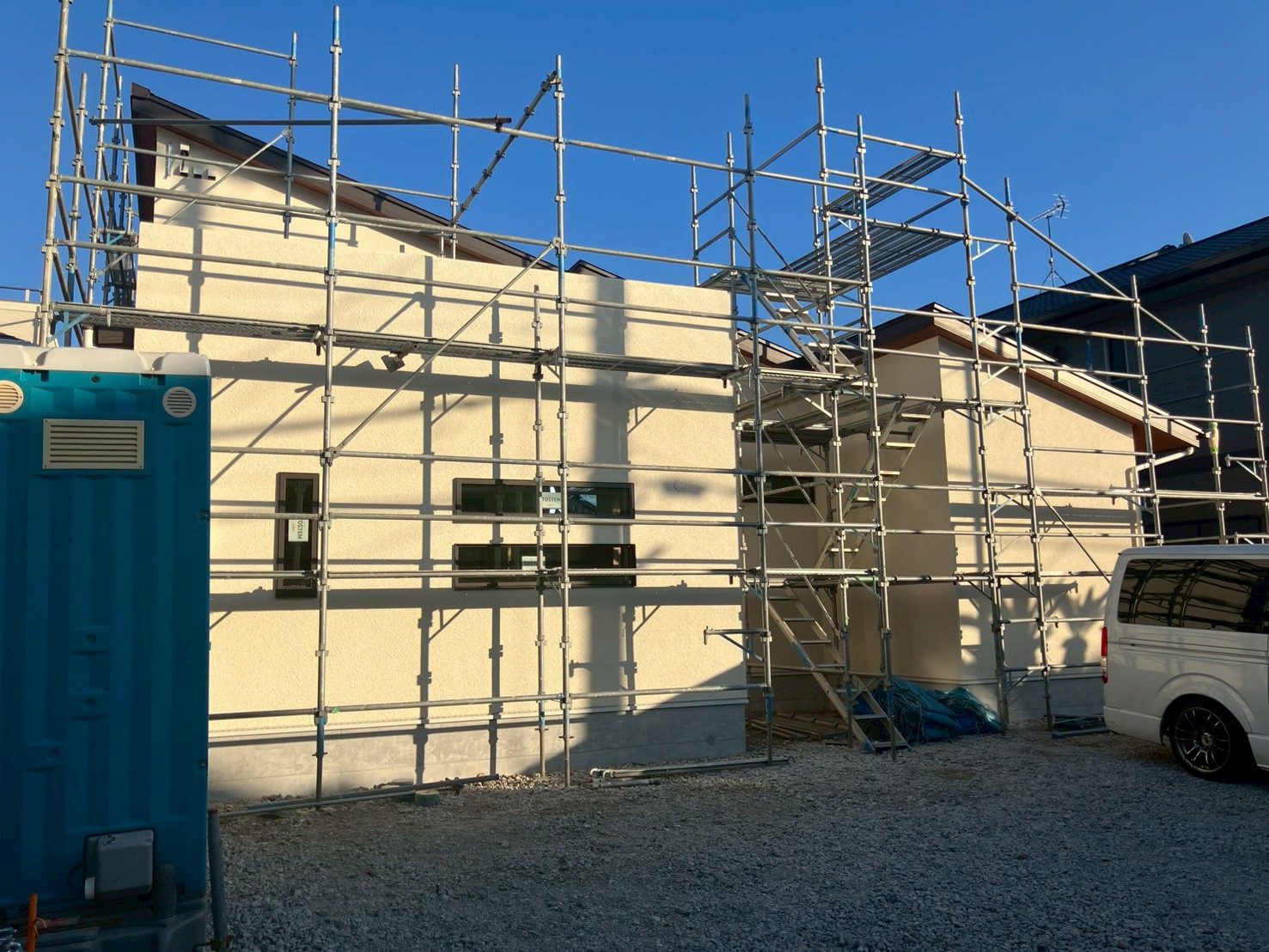 沼津市Y様邸　注文住宅新築工事