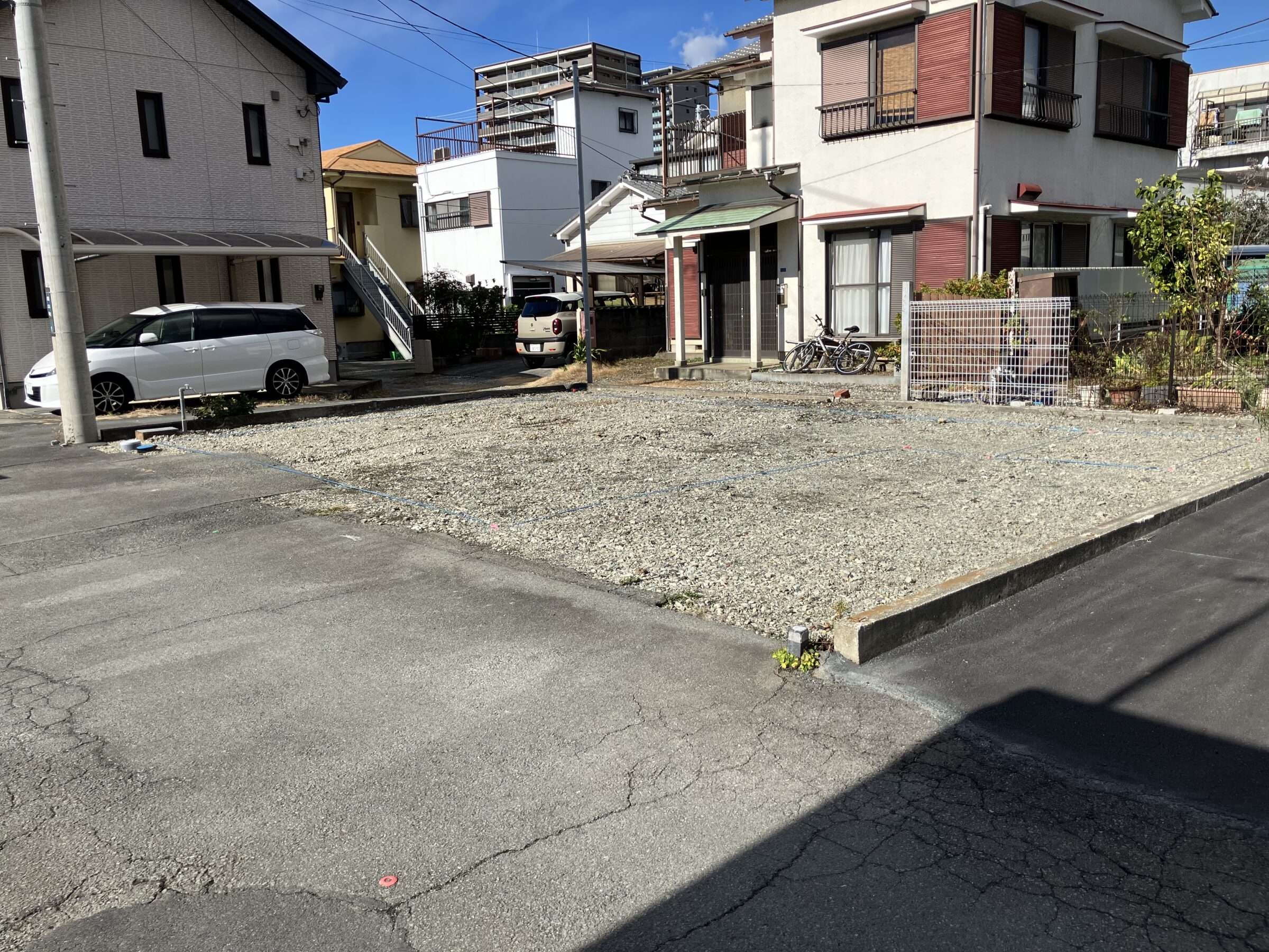 三島市南本町建売（売主）