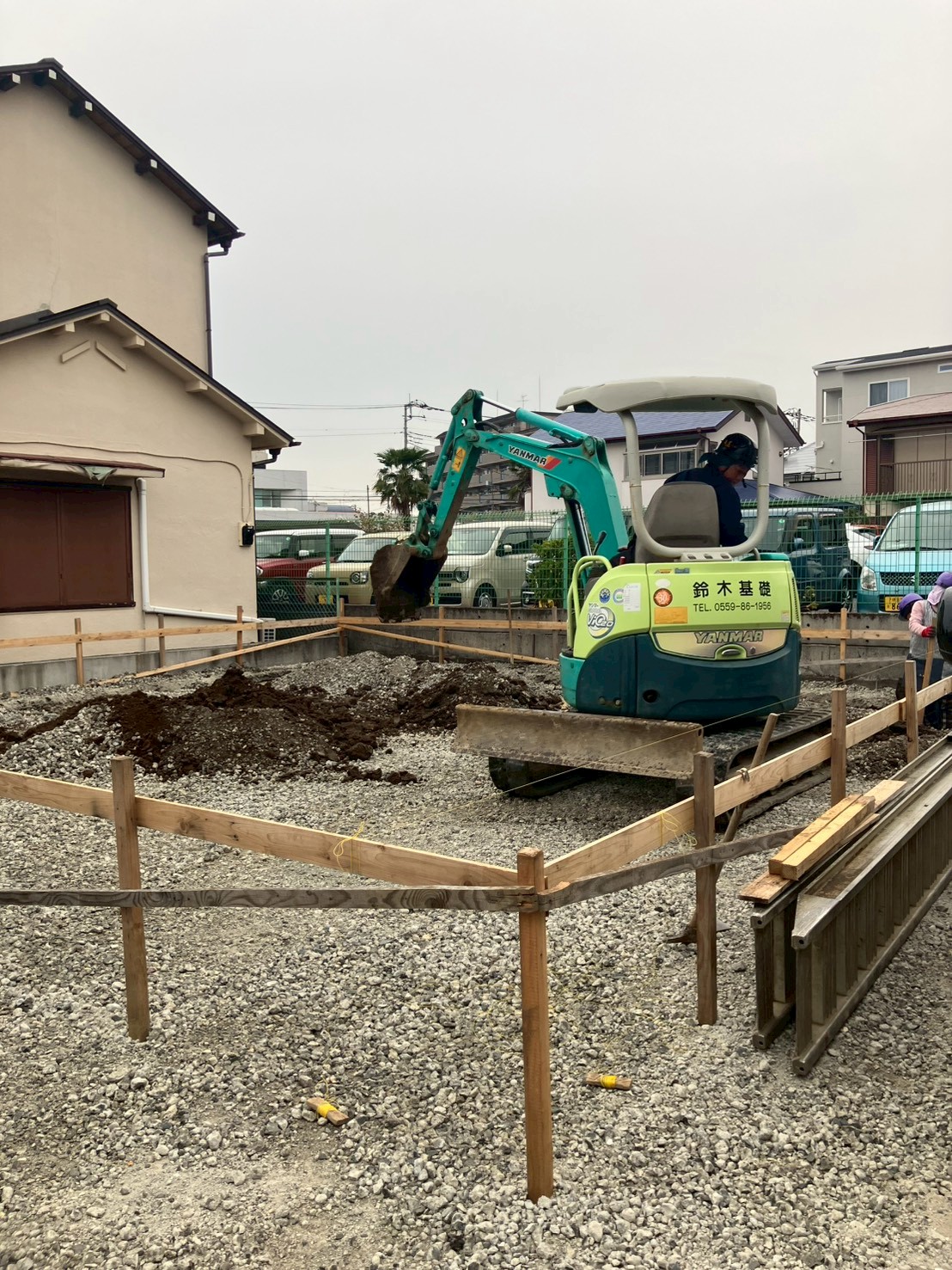 三島市Y様邸　注文住宅新築工事