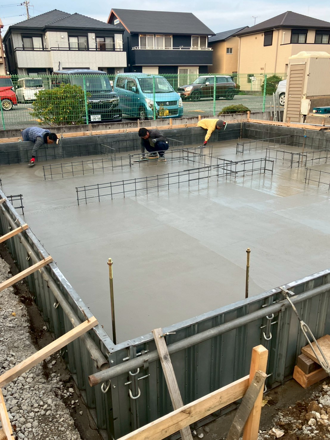 三島市Y様邸　注文住宅新築工事