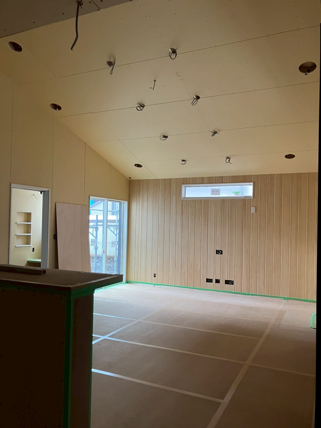 沼津市Y様邸　注文住宅新築工事