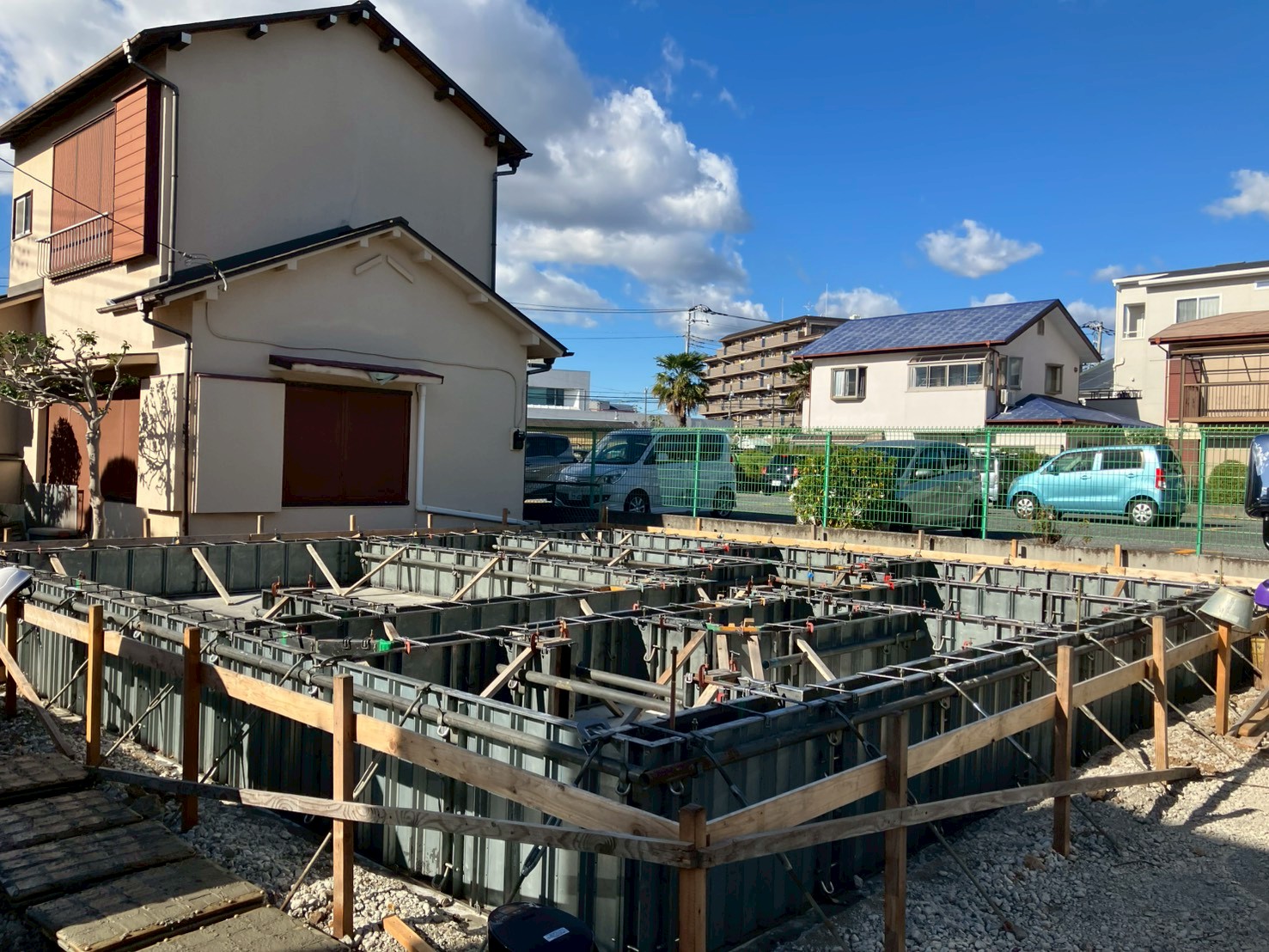 三島市Y様邸　注文住宅新築工事