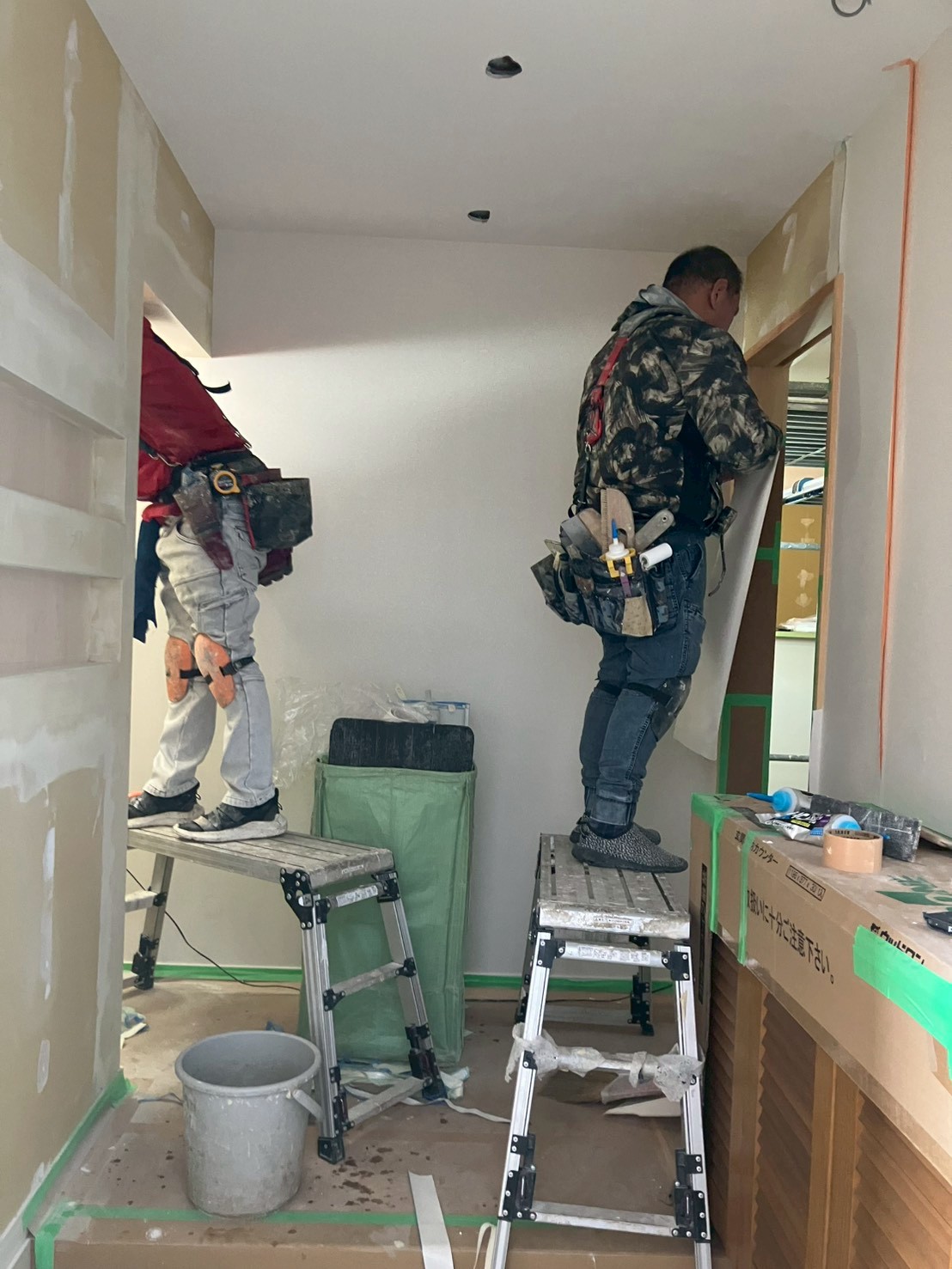 沼津市Y様邸　注文住宅新築工事