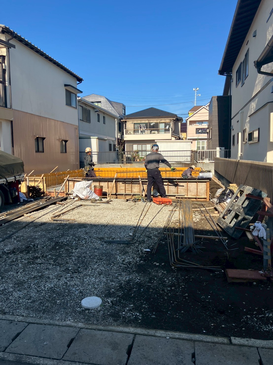 三島市F様邸　注文住宅新築工事