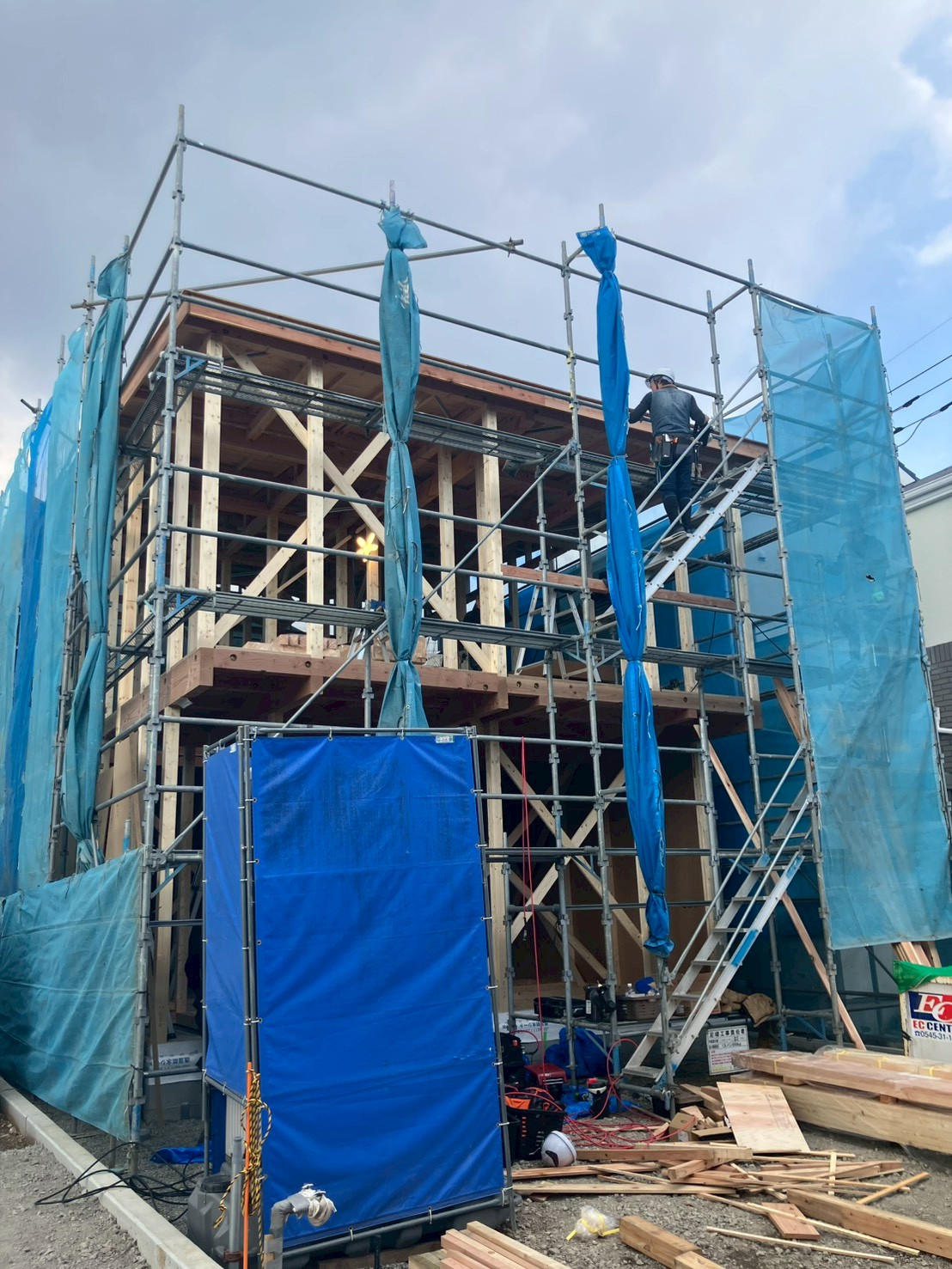 三島市加茂川町建売4,880万円（売主）