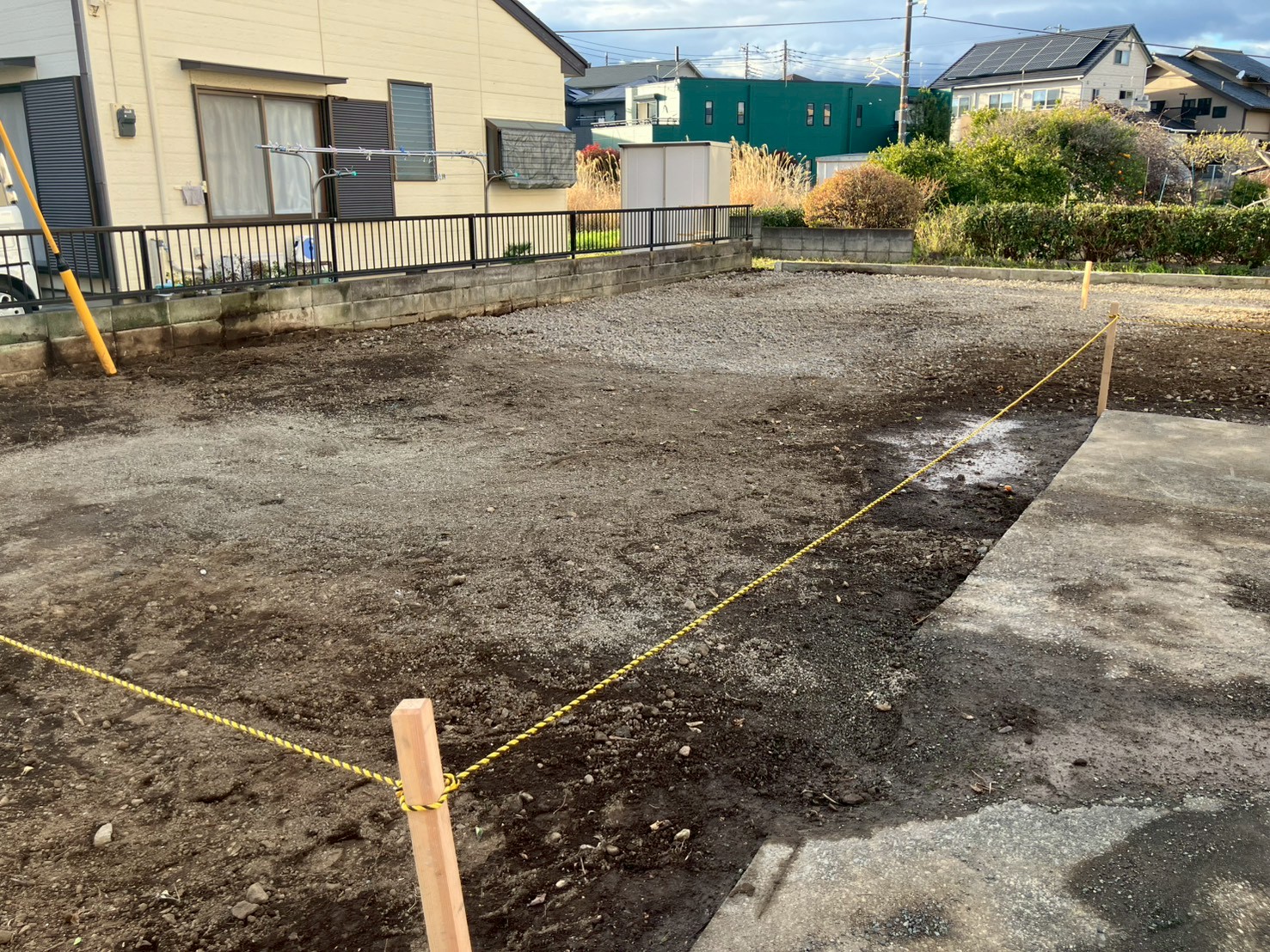 長泉町本宿売分譲地1,800万円（売主）