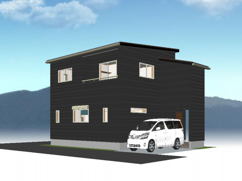 三島市南本町建売4,880万円（売主）