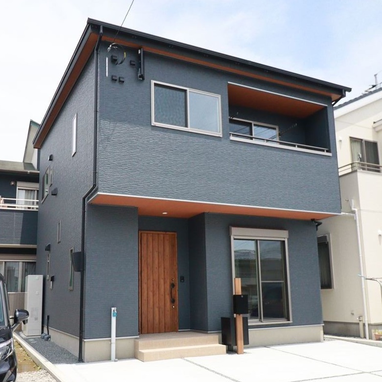 三島市加茂川町新築戸建4,880万円（売主）