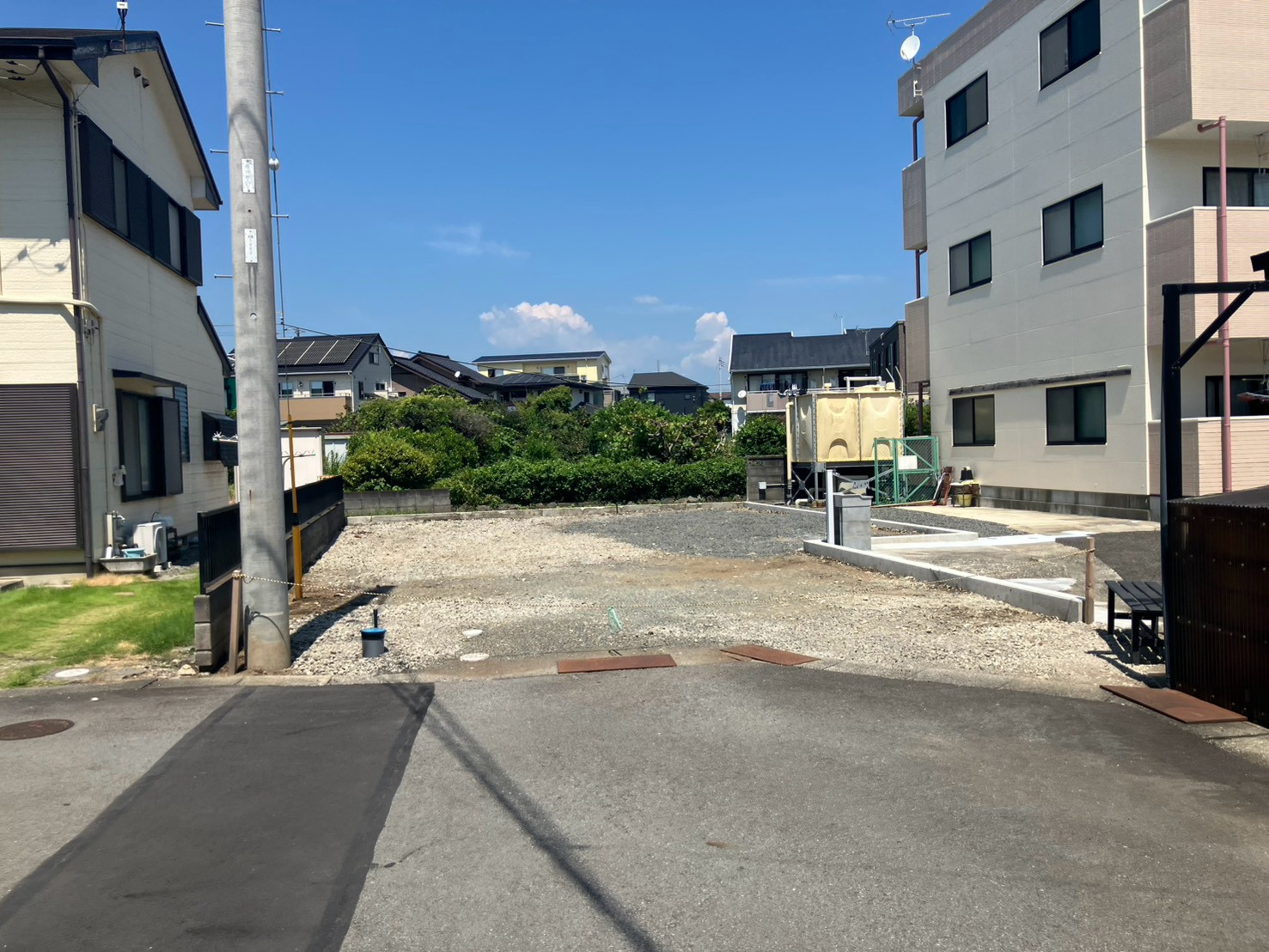 長泉町本宿売分譲地好評販売中（売主）