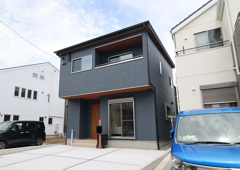 三島市加茂川町 新築戸建 見学会