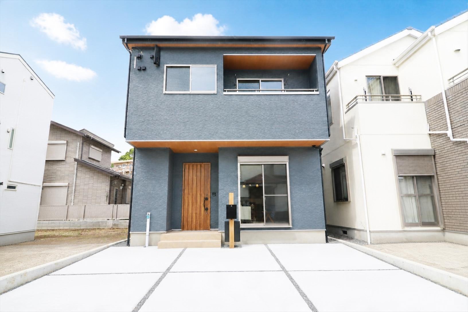 【内覧予約】三島市加茂川町新築戸建4,880万円